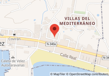 Inmueble en calle cooperativa nuestra señora del mar, Vélez-Málaga