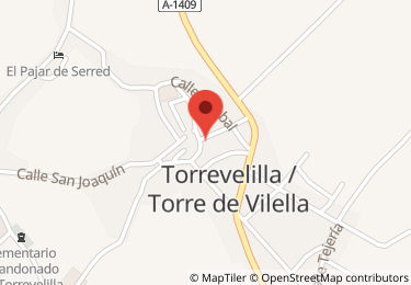 Vivienda en calle del pilar, 2, Torrevelilla