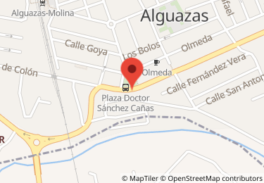 Local comercial en calle mayor, Alguazas