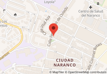 Local comercial en calle ricardo montes, 48, Oviedo
