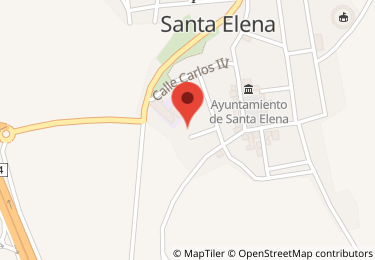 Vivienda en calle severo ochoa, 1, Santa Elena