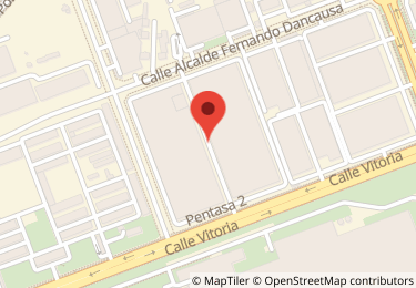 Nave industrial en calle vitoria, 271, Burgos