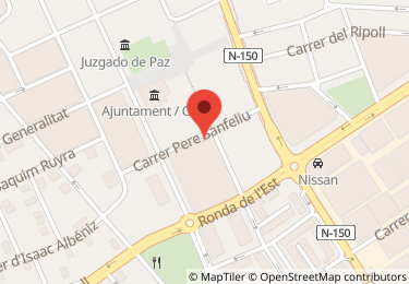 Local comercial en calle pere sanfeliu, 20, Barberà del Vallès