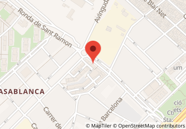Local comercial en ronda sant ramon, 152, Sant Boi de Llobregat