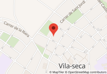 Vivienda en carrer de monterols, 36, Vila-seca