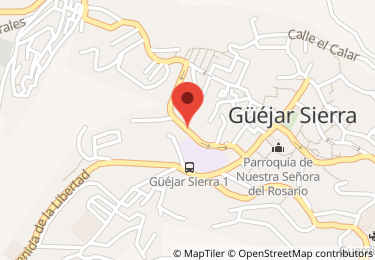 Vivienda en calle canales, Güejar Sierra