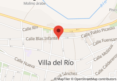 Vivienda en calle blas infante, 3, Villa del Río