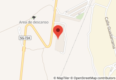 Vivienda en carretera de villacastín, 37, Segovia