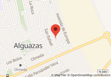 Local comercial en calle santa micaela, Alguazas