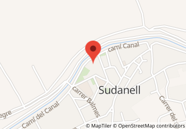 Vivienda en calle segre, 28, Sudanell
