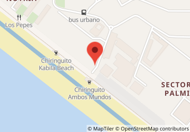 Garaje en urbanización playa de matalascañas, Almonte