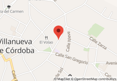 Vivienda en calle hermanos martos, 10, Villanueva de Córdoba