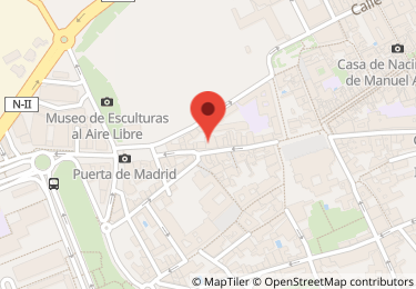 Inmueble en calle cardenal cisneros, 22, Alcalá de Henares