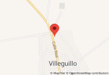 Inmueble en calle real, 36, Villeguillo