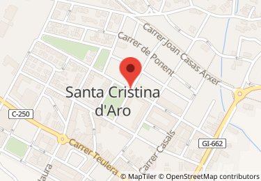 Local comercial en calle doctor trueta, 12, Santa Cristina d'Aro
