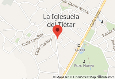 Vivienda en avenida generalisimo, 25, La Iglesuela