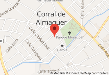 Inmueble en calle guadalajara, 8, Corral de Almaguer