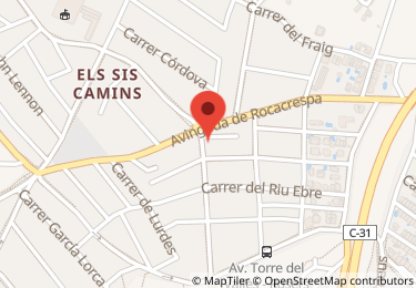 Vivienda en calle gaudí, 23, Vilanova i la Geltrú