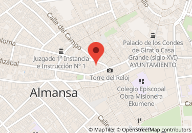 Vivienda en calle aniceto coloma, 5, Almansa