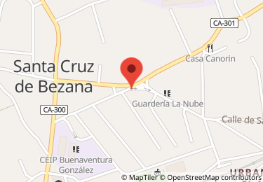 Vivienda en zona sancibrian, Santa Cruz de Bezana