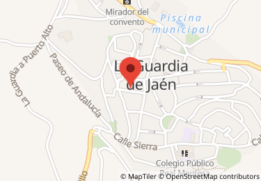 Garaje, La Guardia de Jaén