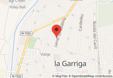 Garaje en calle calabria, 17, La Garriga