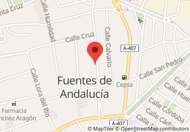 Vivienda en calle compañia, 17, Fuentes de Andalucía