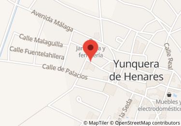 Inmueble en calle aguados, 11, Yunquera de Henares