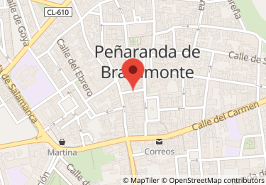 Vivienda en calle felix mesonero, 11, Peñaranda de Bracamonte