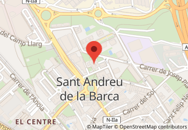 Vivienda en carrer de sant jordi, 5, Sant Andreu de la Barca