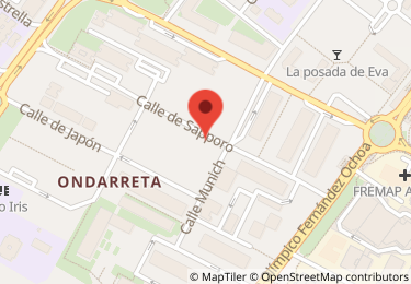 Vivienda en calle sapporo, 20, Alcorcón