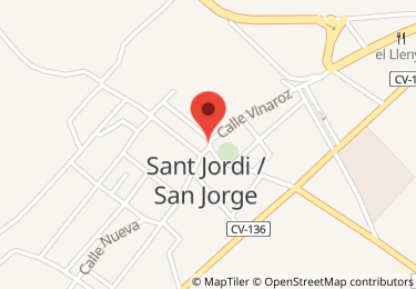 Local comercial en urbanización panorámica, Sant Jordi