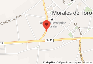 Vivienda en calle juana monroy, 41, Morales de Toro