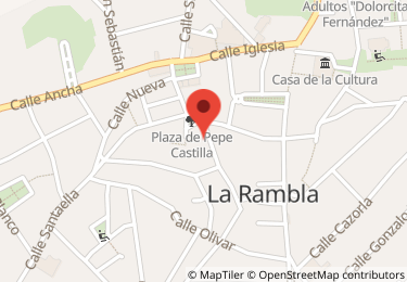 Vivienda en calle barriollano, 6, La Rambla