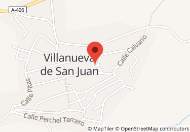 Vivienda en trance del rincon, 10, Villanueva de San Juan
