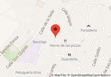 Local comercial en calle los cojos, 2, Yunquera de Henares