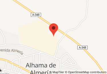 Inmueble en paraje de, Alhama de Almería