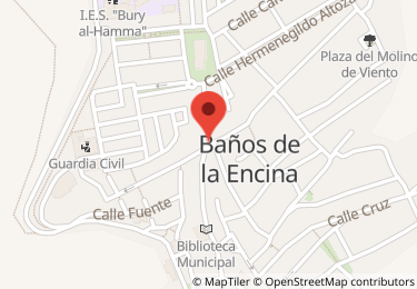 Vivienda en calle nueva apertura , 24, Baños de la Encina