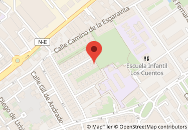 Vivienda en calle lugo, 12, Alcalá de Henares