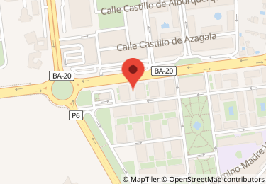 Trastero en calle fray luis de granada, 45, Badajoz