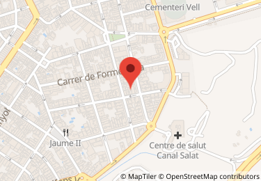 Vivienda en calle cabrera, 33, Ciutadella de Menorca