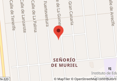 Vivienda en calle gomera, 427, Torrejón del Rey