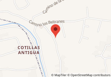 Vivienda en paraje de torrevieja, Alguazas