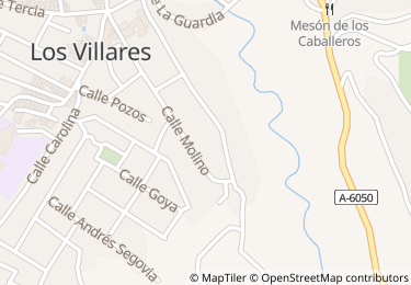 Vivienda, Los Villares