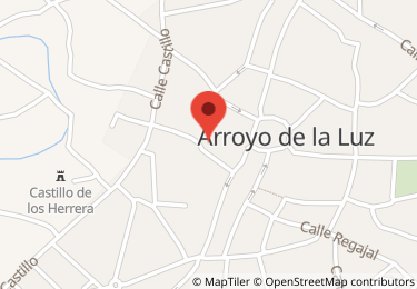 Vivienda en calle gabino gracia, 3, Arroyo de la Luz