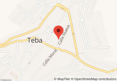 Vivienda en calle nueva, 9, Teba
