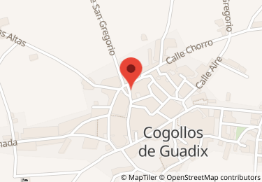 Vivienda en calle balsones, 24, Cogollos de Guadix