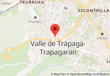 Vivienda en funikular kalea, 20, Valle de Trápaga-Trapagaran