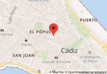 Local comercial en calle cristóbal colón, 22, Cádiz