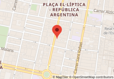 Vivienda en avinguda de la república argentina, 44, Gandia